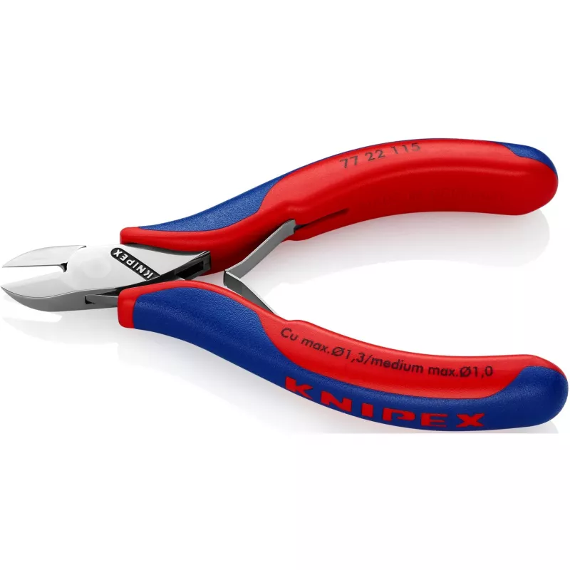 Diagonal pliers Knipex 77 22 115
