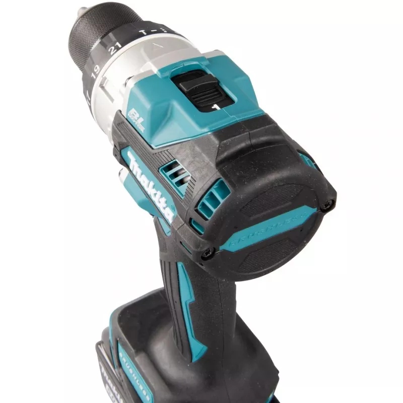 MAKITA. SCREWDRIVER UD.18V 130/65Nm 2x5,0Ah DHP486RTJ