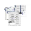 Label Durable 1455-02 White