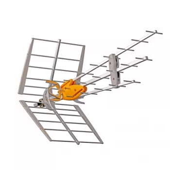 Antenna Outdoor Televes 149921 Dual 17 dB