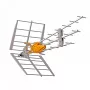 Antenna Outdoor Televes 149921 Dual 17 dB