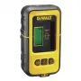 Line level DeWalt DE0892G-XJ, green 510 nm laser, max range 50 m, 9V battery, tripod mount