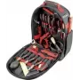 Cimco ECO Advance Apprentice Tool Backpack - Equipped