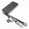 DeLOCK 64303 USB 3.2 Gen 1 Type-C Hub 5000 Mbit/s Grey