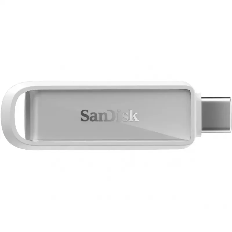 SanDisk Phone Drive, 1 TB, USB Type-C, 3.2 Gen 1 (3.1 Gen 1), 150 MB/s, without cap, White