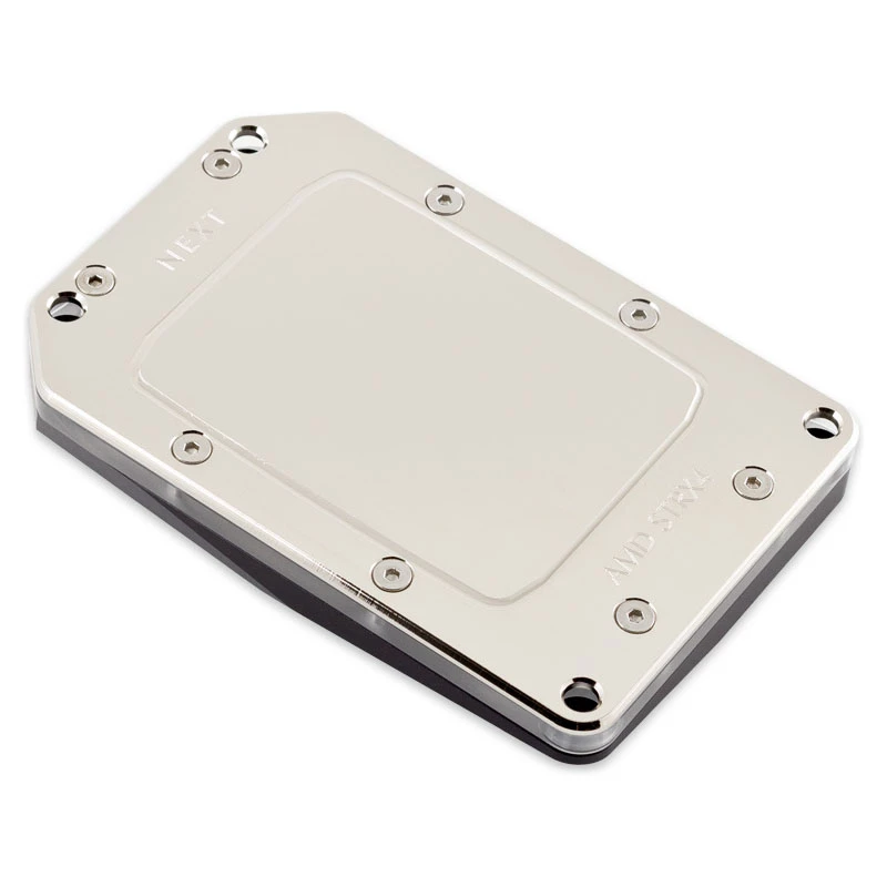 Water block Aqua-Computer cuplex kryos NEXT sTRX4 Full Cover Acryl — compatible with sTRX4 sockets
