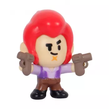 Brawl Stars S2 Figures -8 Pack Deluxe Box VER.A