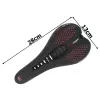 Extralink Bicycle Saddle, Sporty Soft Foam Slim