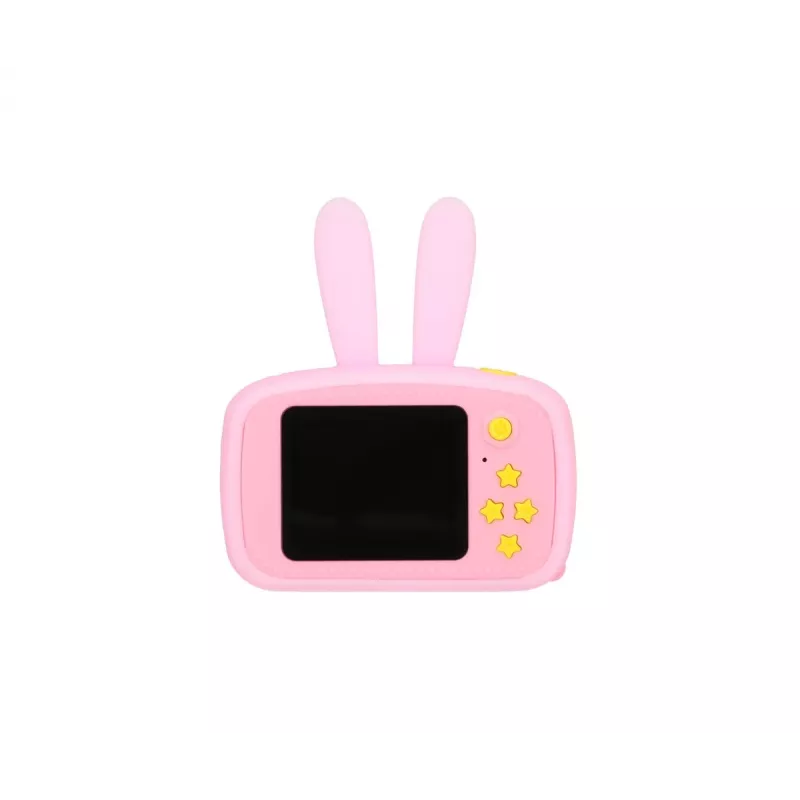 Children's digital camera Extralink H23 PINK recommended for ages 3 and up