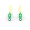 Digitus Fiber Optic simplex patch cable Singlemode LC/APC - LC/APC 15 m
