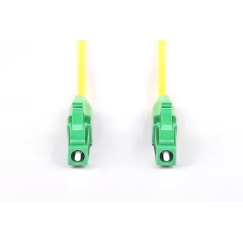 Digitus Fiber Optic simplex patch cable Singlemode LC/APC - LC/APC 15 m