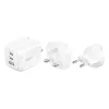 Indoor Charger Belkin BoostCharge Pro WCH018HQWH Fast Charging 2 USB-C