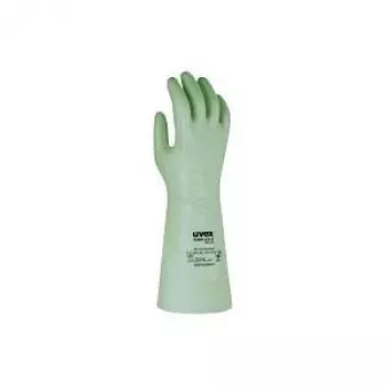 Protective Gloves GR.10 Green (9889122)