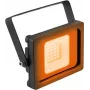 LED floodlight EUROLITE FL-10 SMD orange 10W IP65
