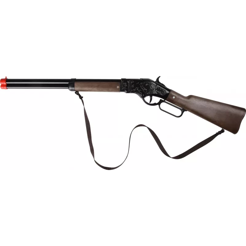 Toy metal shotgun Pulio 15599/6 — 8-round capacity