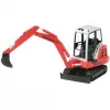 Mini excavator BRUDER Schaeff HR16