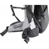 Backpack DEUTER Futura Pro 34 SL, women's hiking pack, 34 L, 1.56 kg, ventilation, hydration 3 L, helmet mount, internal steel frame