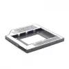 Gembird MF-95-01 Slim Mounting Frame for 2.5 inch Drive to 5.25 inch Bay