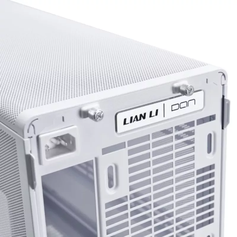 PC case Lian Li A3-mATX Micro Tower White