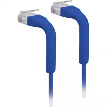 Ubiquiti Networks UC-PATCH-8M-RJ45-BL Network Cable Blue Cat6 (UC-PATCH-8M-RJ45-BL)