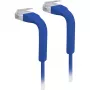 Ubiquiti Networks UC-PATCH-8M-RJ45-BL Network Cable Blue Cat6 (UC-PATCH-8M-RJ45-BL)