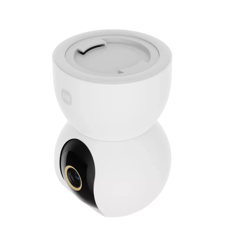 IP security camera Xiaomi Smart Camera C500 — Indoor spherical 3200×1800, 110° FOV, 360° pan, 110° tilt, night vision 10 m