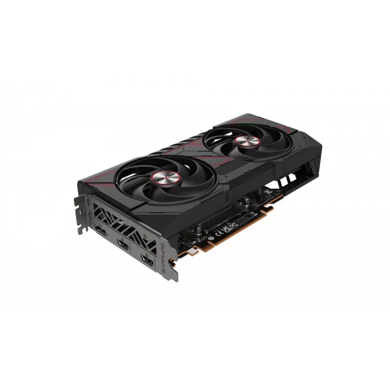 SAPPHIRE PULSE Radeon RX 9060 XT 16GB Graphics Card