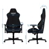 Nitro Concepts S300 Gaming Chair - Stealth Black