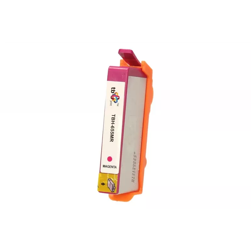 Ink. Cartridge TB Compatible with HP 655, Magenta Ref.