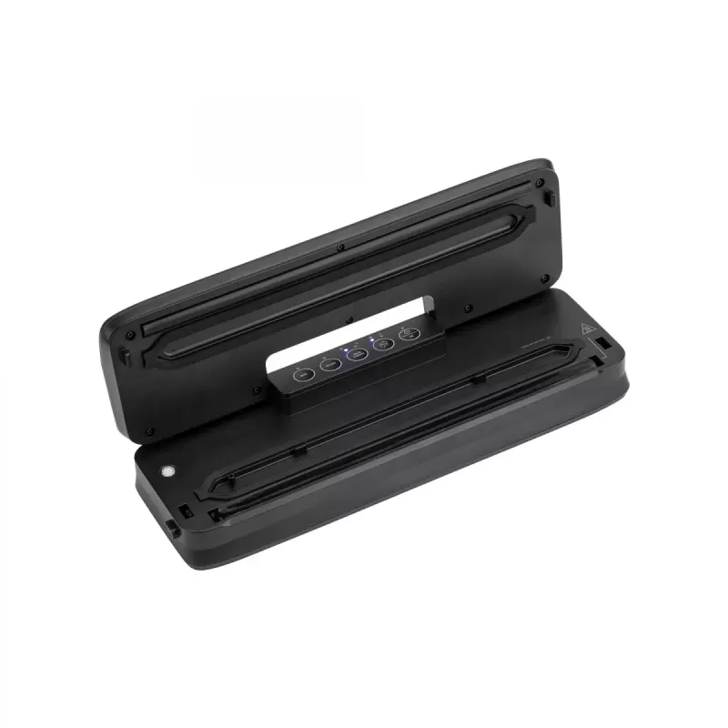 Vacuum Sealer JATA JEEV2240 700 mbar Black Stainless Steel