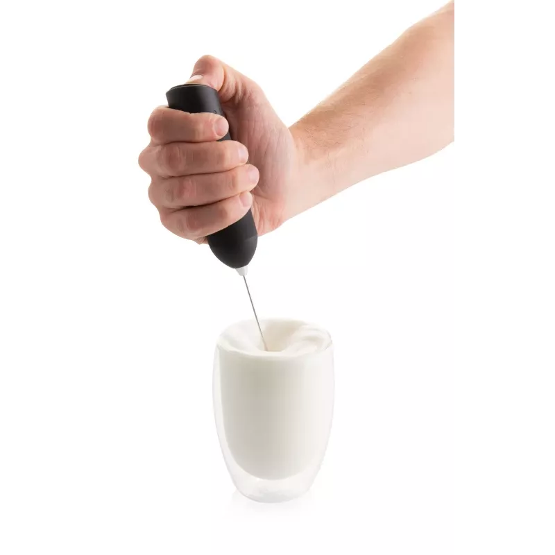 Electric milk frother ETA ETA119090000 Black – handheld milk foamer
