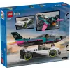 LEGO CITY 60489 Jet vs Car
