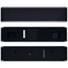120mm Lian Li UNI FAN CL Wireless Reverse Black — model 12RCL1W1B, magnetic connector, modular RGB
