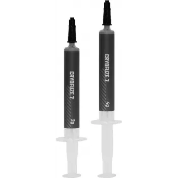 Thermal paste Cooler Master CRYOFUZE 7 — high thermal conductivity, low viscosity, syringe 7 g