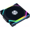 Fan Lian Li UNI FAN SL Wireless 120 12 cm Black 31 dB 64 cfm