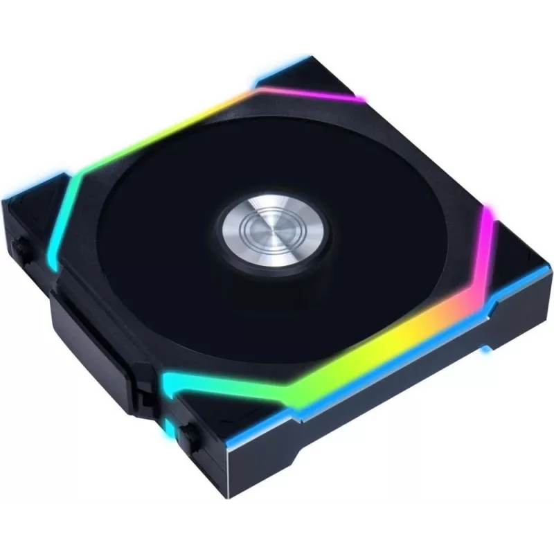 Fan Lian Li UNI FAN SL Wireless 120 12 cm Black 31 dB 64 cfm