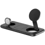 SATECHI Qi2 Trio Wireless Charging Pad - with Type A,C,G plugs