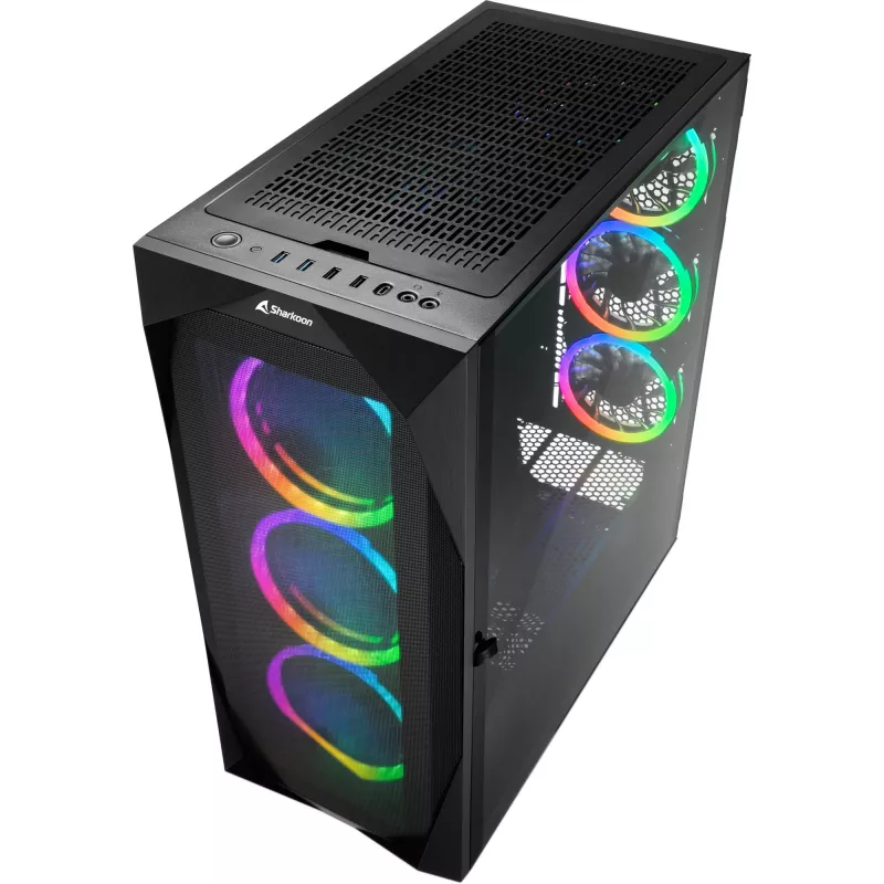 Sharkoon Product Black