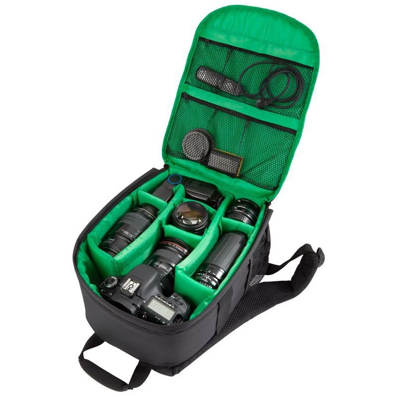 RivaCase 7460 Camera Backpack - Black