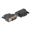 DVI/HDMI Adapter DeLOCK 65024