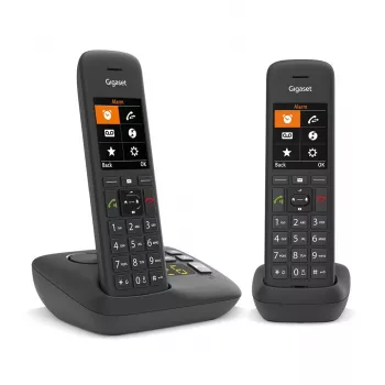Analog/DECT telephone Gigaset C575A Duo