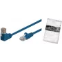 Networking Cable ShiverPeaks Cat6 S/FTP 1m
