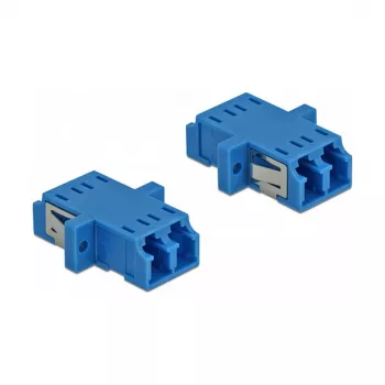 Fibre Optic Connector LC Female/Female DeLOCK 85999