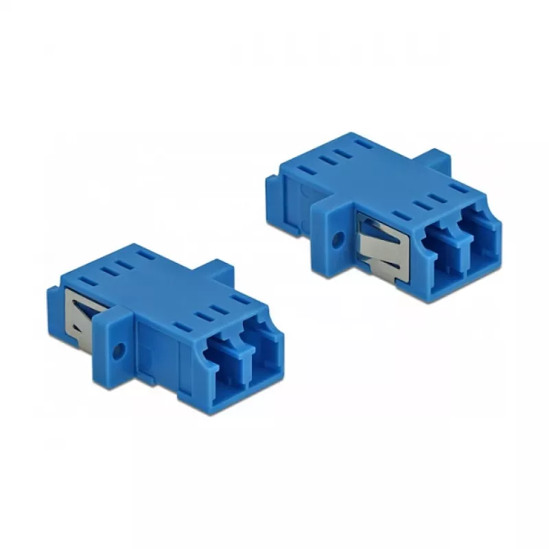 Fibre Optic Connector LC Female/Female DeLOCK 85999