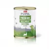 PUPIL Premium All Meat Venison - wet dog food - 800g