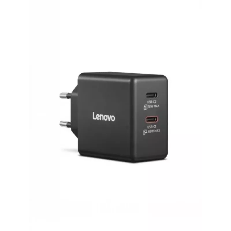 Lenovo 40AW065BEU power adapter/inverter Indoor/outdoor 65 W Black