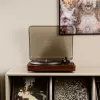 Turntable Lenco LBTA-165 wood with Bluetooth connectivity
