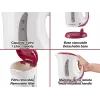 Electric kettle Beper BB.050 1L 2200W White