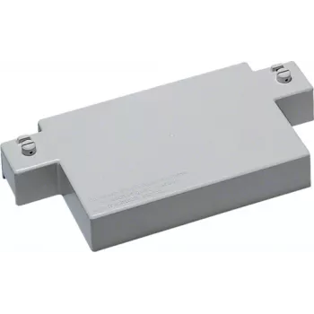 Hager T95L - 22,5 cm - 37 mm - 110 mm - White