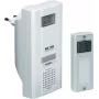 Grothe MISTRAL 400M White Door Intercom (43310)